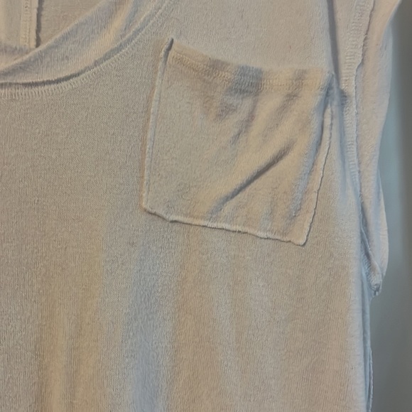 We the free off white pocket tea - Picture 2 of 7